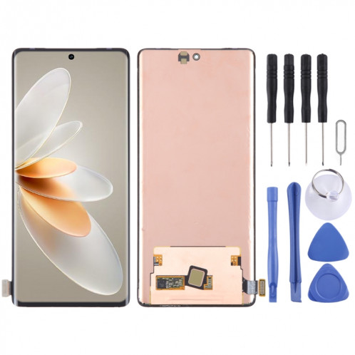 Écran LCD d'origine matériel AMOLED pour vivo S16 avec assemblage complet de numériseur SH8544627-36