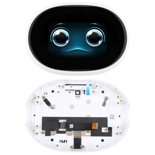 Pour Asus Zenbo Qrobot zenbo-k2 Écran LCD numériseur assemblage complet avec cadre SH8557850-36