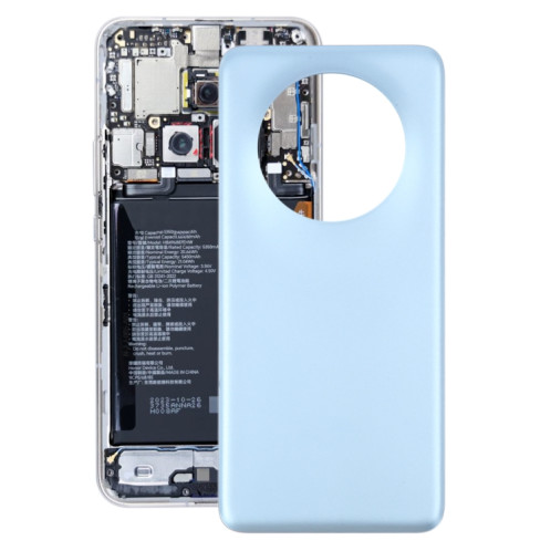 Pour Honor Magic5 Cache arrière de la batterie (bleu) SH97LL1304-37
