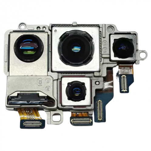 Pour Samsung Galaxy S24 Ultra SM-S928 Ensemble d'appareils photo d'origine (téléobjectif + périscope + grand angle + appareil photo principal) SH86641975-34