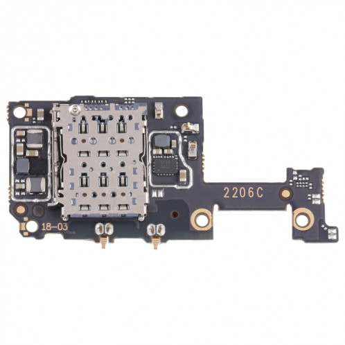 Pour carte lecteur de carte SIM Xiaomi Poco X5 Pro SH8999894-34