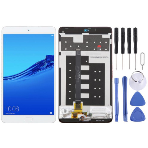 Écran LCD d'origine pour Honor Waterplay 8 HDL-W09 avec numériseur complet SH90651249-37