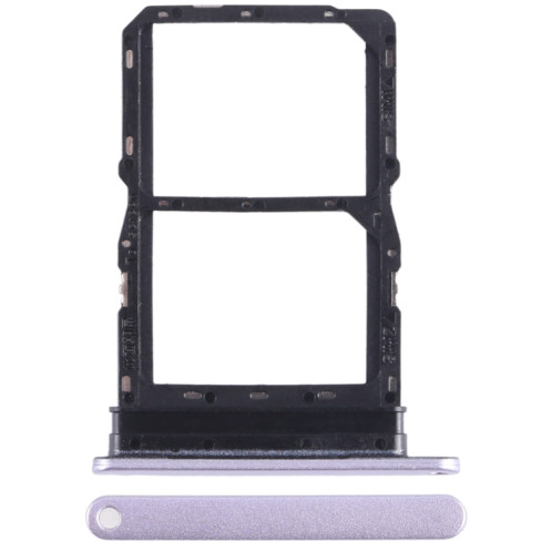 Pour Honor Play 40 Plus SIM + Plateau pour carte SIM (Violet) SH221P1039-34