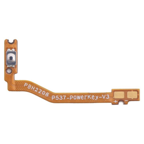 Câble flexible pour bouton d'alimentation pour Lenovo Tab P11 Pro 2e génération TB132FU SH9246179-34