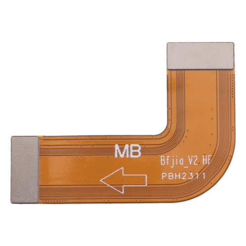 Câble flexible de connexion de la carte auxiliaire pour Huawei MatePad 11 2023 DBR-W09 SH93111972-34