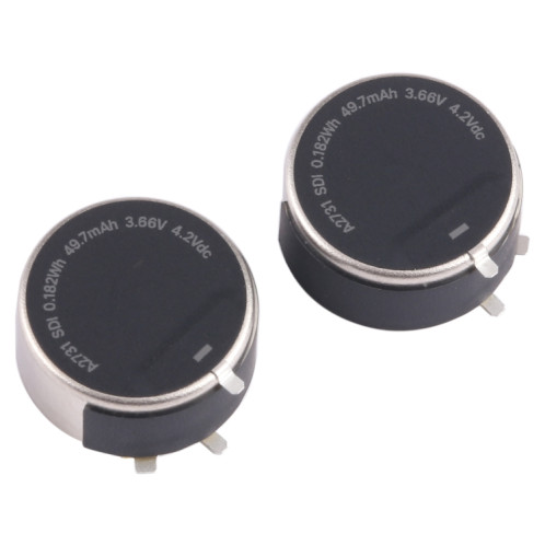 Pour Apple AirPods Pro 2, 1 paire de batterie pour casque sans fil SH9314475-34