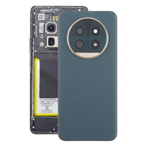 Cache arrière de batterie d'origine pour Realme 13 Pro+ avec cache d'objectif d'appareil photo (vert) SH95GL625-37