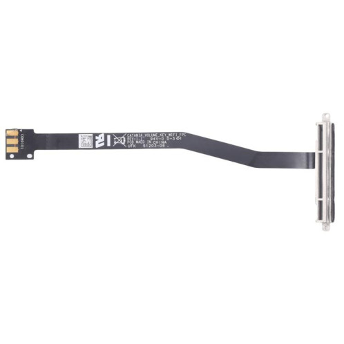Câble flexible avec support pour bouton de volume Microsoft Surface Pro 8 SH97001490-34