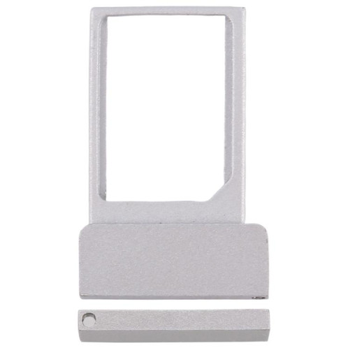 Plateau de carte SIM pour Microsoft Surface Pro 7+ LTE (argent) SH723S1632-34