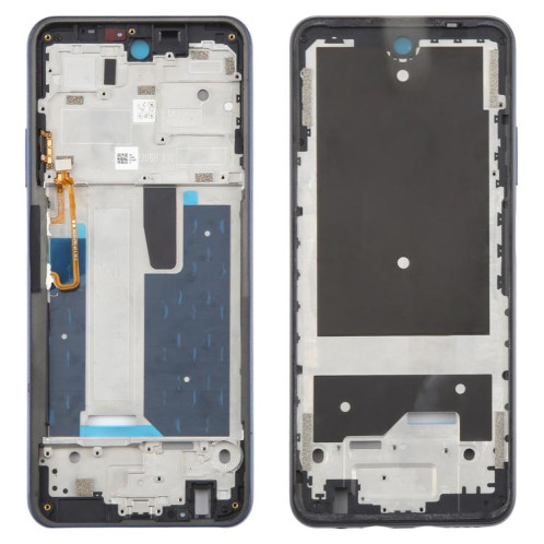 Cadre central pour Boost Mobile Celero 5G 2024 (bleu) SH735L1986-36