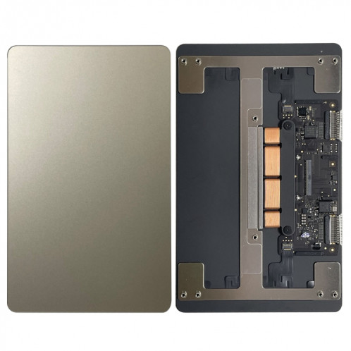 Pavé tactile pour MacBook Air M2 13 2022 A2681 (Or) SH742J1317-36