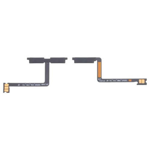 Câble flexible pour boutons d'alimentation et de volume du téléphone CMF 1 A015 SH9811507-34