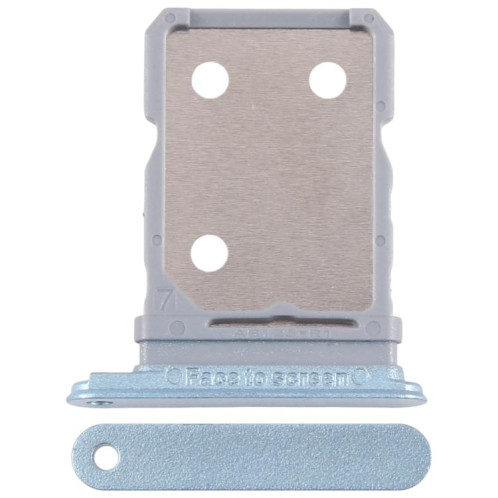 Pour Realme GT Neo2 Original SIM + Plateau pour carte SIM (Bleu) SH818L1932-34