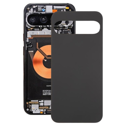 Coque arrière d'origine pour Google Pixel 9 Pro XL (noire) SH57BL1638-37