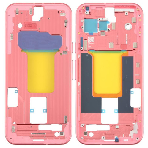 Cadre central d'origine pour Google Pixel 9 (rouge) SH865R189-36