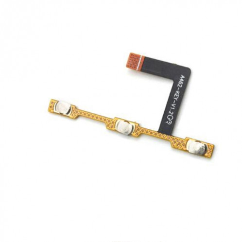 Câble flexible pour bouton d'alimentation et bouton de volume pour ZTE Blade A462 / A310 SH99111123-33