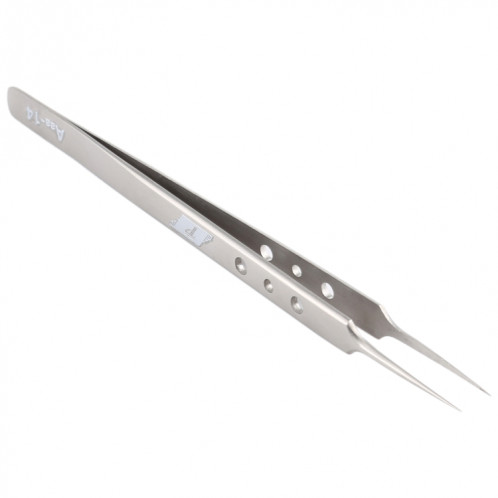 Aaa-14 pince à épiler de réparation de précision en acier inoxydable SH00301767-37
