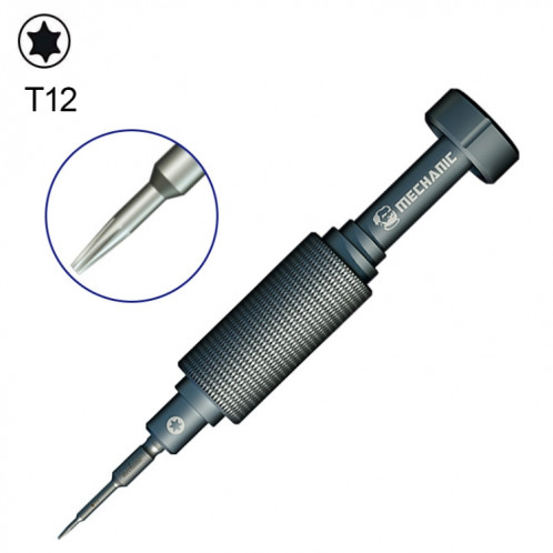 MÉCANICIEN mortier Mini iShell Torx T2 Téléphone réparation de tournevis de précision SM0353338-39