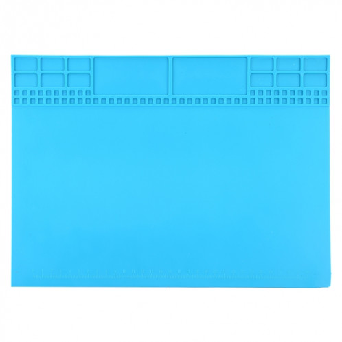 TE-504 Tapis de réparation résistant à la chaleur d'isolation ESD, taille: 35 x 25 cm SH0115502-37