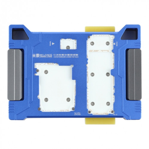 Appareil de test de fonction de la carte principale MiJing C18 pour iPhone 11/11 Pro / 11 Pro Max SM013621-39