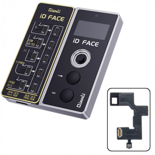 Détecteur de réparation de projecteur Qianli iD FACE Dot pour iPhone X SQ0196663-312