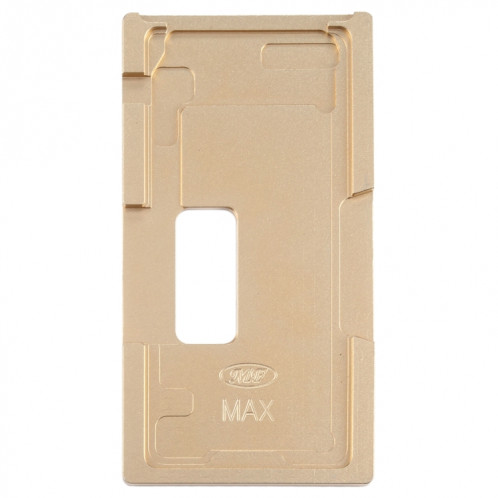 Moule de positionnement d'écran de presse avec ressort pour iPhone XS Max SH02191874-37