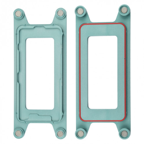 Pression de cadre de cadre d'écran LCD magnétique tenant le moule de pince de moule pour iPhone 12 Pro Max SH0307706-35