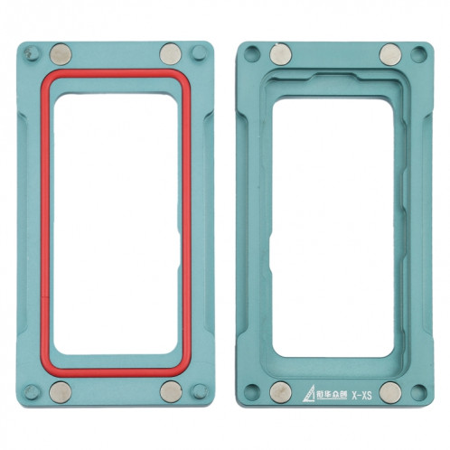 Moule de serrage de moule de maintien de pression de lunette de cadre d'écran LCD magnétique pour iPhone X-XS SH03101569-35