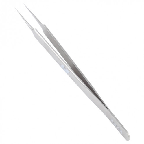 AAA-14 en acier inoxydable Ultra Fine High High Tenacité Tweezers durables de ténacité SH04321373-37