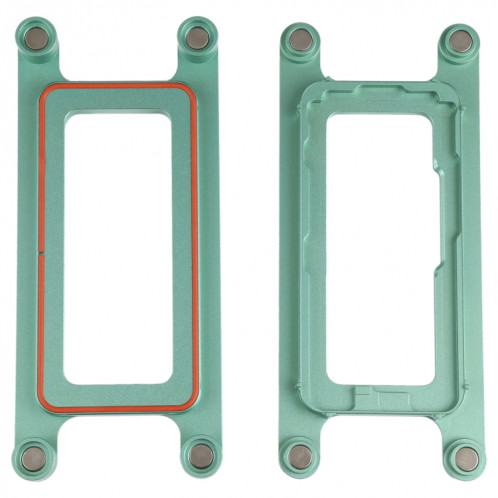 Moulin à écran à écran LCD magnétique Moule de pince de moulage pour iPhone 13/13 Pro SH0456858-36