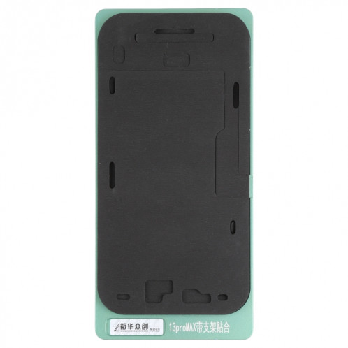 Écran LCD avec cadre de maquette Moule fixe pour iPhone 13 Pro Max SH04591071-34