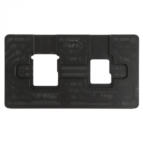 2 en 1 LCD / Touch / Positionnement Moule fixe pour la montre Apple Series 1 (38mm / 42mm) SH04611431-34