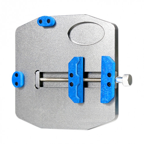 Meilleur BST-001L ALLIME ALLIAGE ALLIAGE UNIVERSEUR UNIFICATION PCB IC CHIP HOLDER FIXAT SB05521558-38