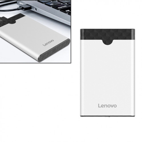Boîtier de disque dur mobile USB 3.0 Lenovo S-03 2,5 pouces SL0164567-311