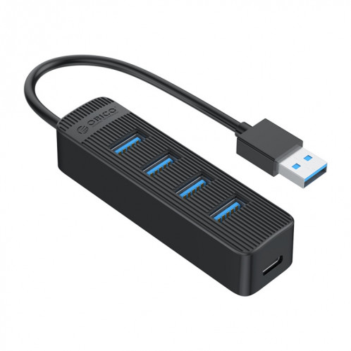 HUB USB 3.0 ORICO TWU3-4A-BK 4 ports SO27751207-315