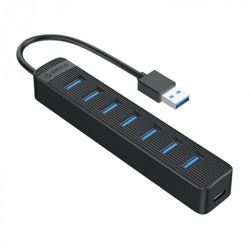 HUB USB 3.0 ORICO TWU3-7A-BK 7 ports SO27761720-315