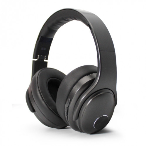 OneDer S3 2 en 1 casque et haut-parleur portable sans fil Bluetooth casque antibruit sur l'oreille stéréo (noir) SO801A1859-310