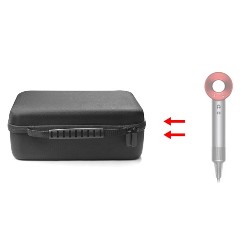 Sac de rangement étanche en fibre de carbone pour sèche-cheveux Dyson Supersonic DH01 / DH03 SH33461689-34