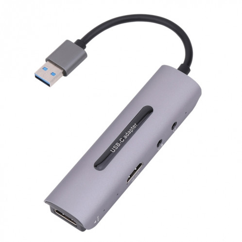 Z39 HDMI / F + microphone HDMI / F + Audio + carte de capture USB 4K, support Windows Android Linux et MacOS, etc. SH58561847-38
