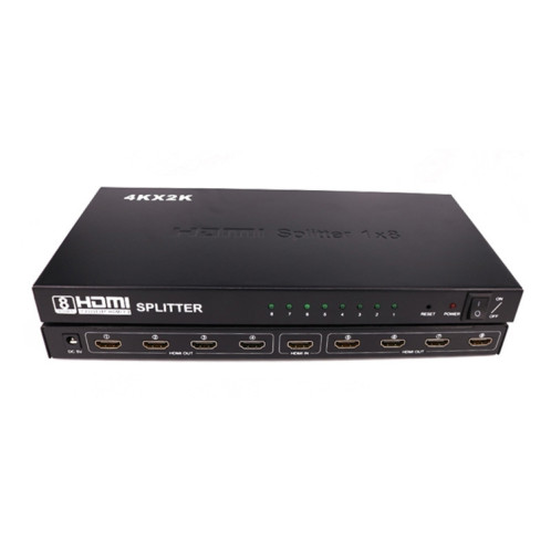 1 x 8 4K x 2K 3840 * 2160 / 30Hz Splitter HDMI SH6609540-36