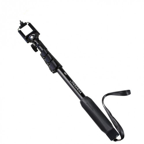 YunTeng 188 monopod télescopique de poche extensible, pour caméras / smartphones / mobiles SH68891822-36