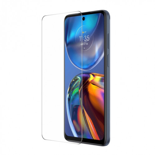 Pour Motorola Moto E32 ENKAY 0.26mm 9H 2.5D Film de verre trempé aluminium-silicium SE54011238-36