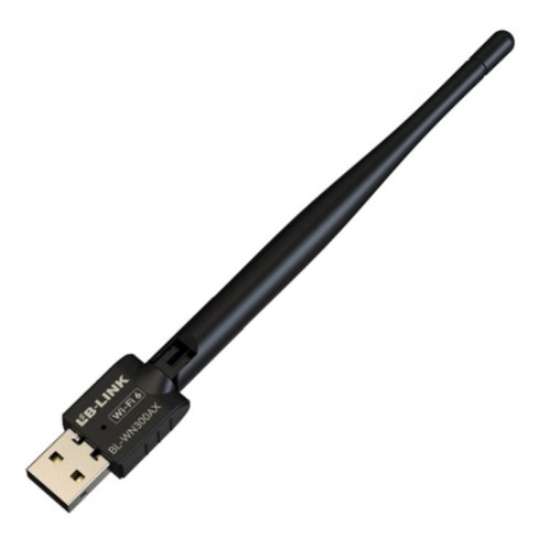 LB-LINK BL-WN300AX Antenne externe à gain élevé WiFi 6 USB Adaptateur réseau sans fil SL42831155-38