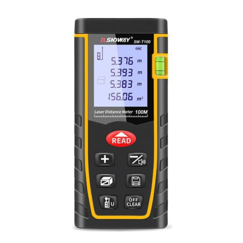 Télémètre laser SNDWAY Télémètre portable SW-T100 SS24511151-34