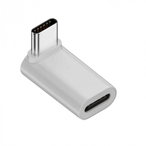 Adaptateur de transmission USB 3.1 Type-C vers Type-C 40 Gbit/s 8K Charge 140 W 5 A, Spécification : Type-C mâle vers femelle UP SH0104678-311