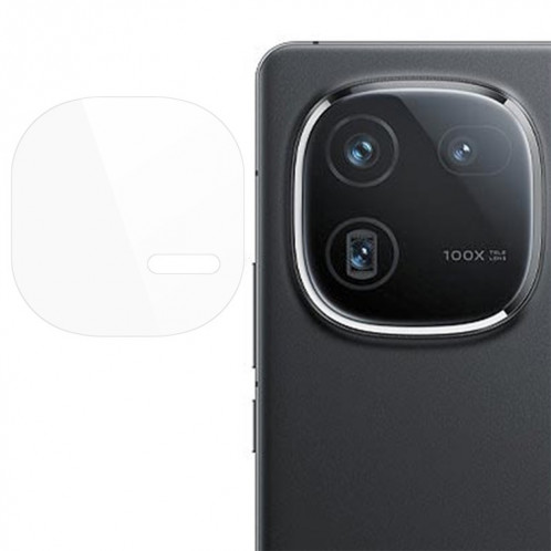 Pour vivo iQOO 12/12 Pro ENKAY Hat-Prince 9H Film en verre trempé pour objectif de caméra arrière (transparent) SE201A1612-35