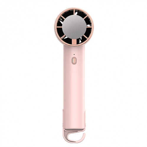 CL02 Ventilateur portatif à effet de refroidissement pour refroidisseur d'été extérieur Ventilateur à semi-conducteur USB (rose) SH201B56-310