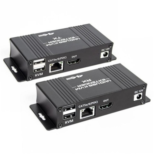 Câble d'extension réseau Cat6/5e D5-1/D6-1 80 m, contrôle par ordinateur, HDMI, KVM, SH2602341-311