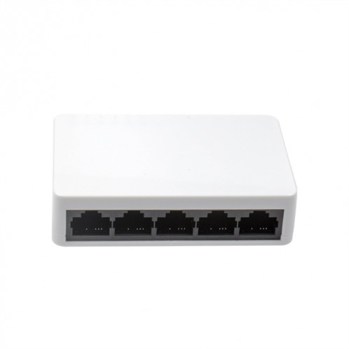 Commutateur Fast Ethernet 5Port 10 / 100Mbps SH35101003-36
