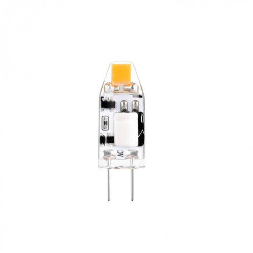 G4 1W 1 LED 110LM ampoule lustre ampoules super lumineuses en silicone COB, AC / DC 10-20V SH3736497-35